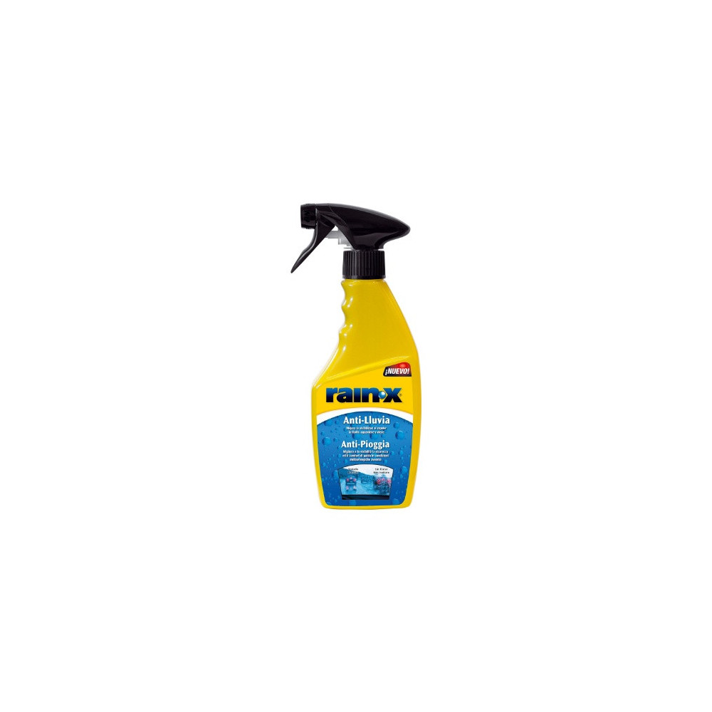 RAIN-X TRATAMIENTO ANTI-LLUVIA 500ML
