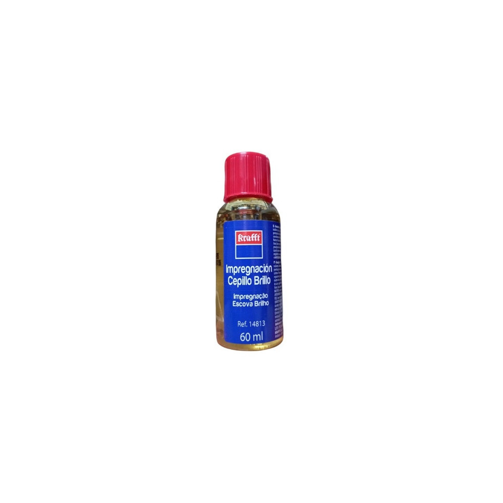 KRAFFT LIQUIDO IMPREGNA CEPILLO 60ML