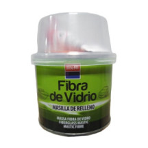 KRAFFT MASILLA FIBRA DE VIDRIO 250GR