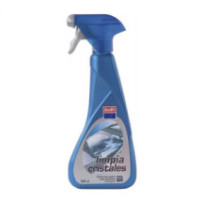 KRAFFT PISTOLA LIMPIA CRISTAL 500ML
