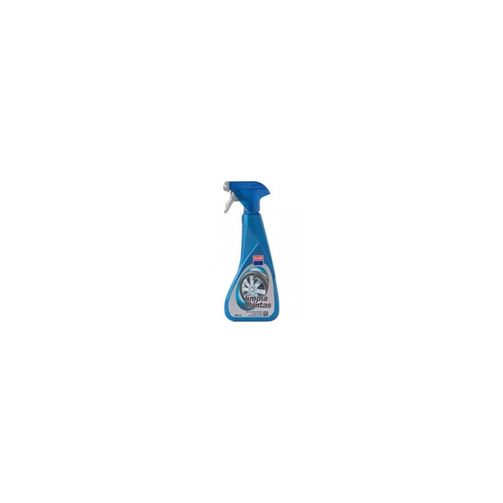 KRAFFT PISTOLA LIMPIA LLANTAS 500ML
