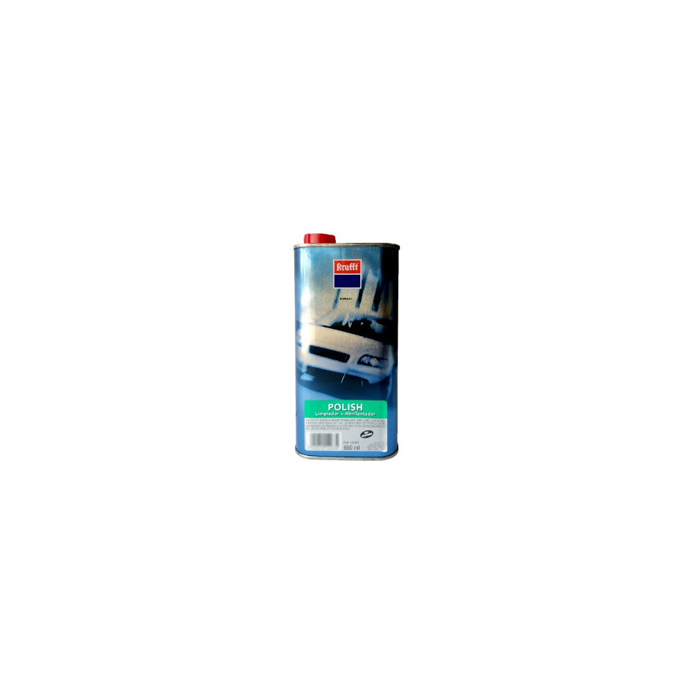 KRAFFT POLISH SIN SILICONA 650ML