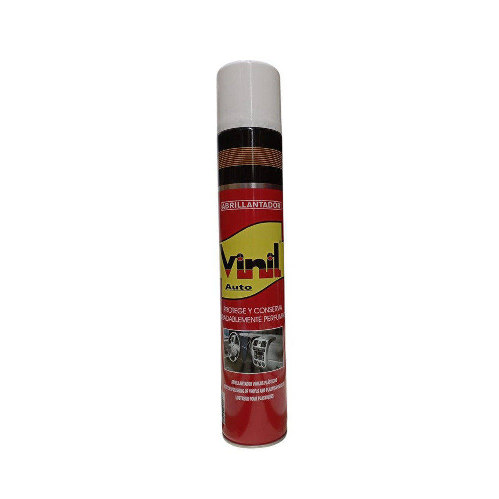 VINIL LIMPIA SALPICADEROS 1000ML 25U