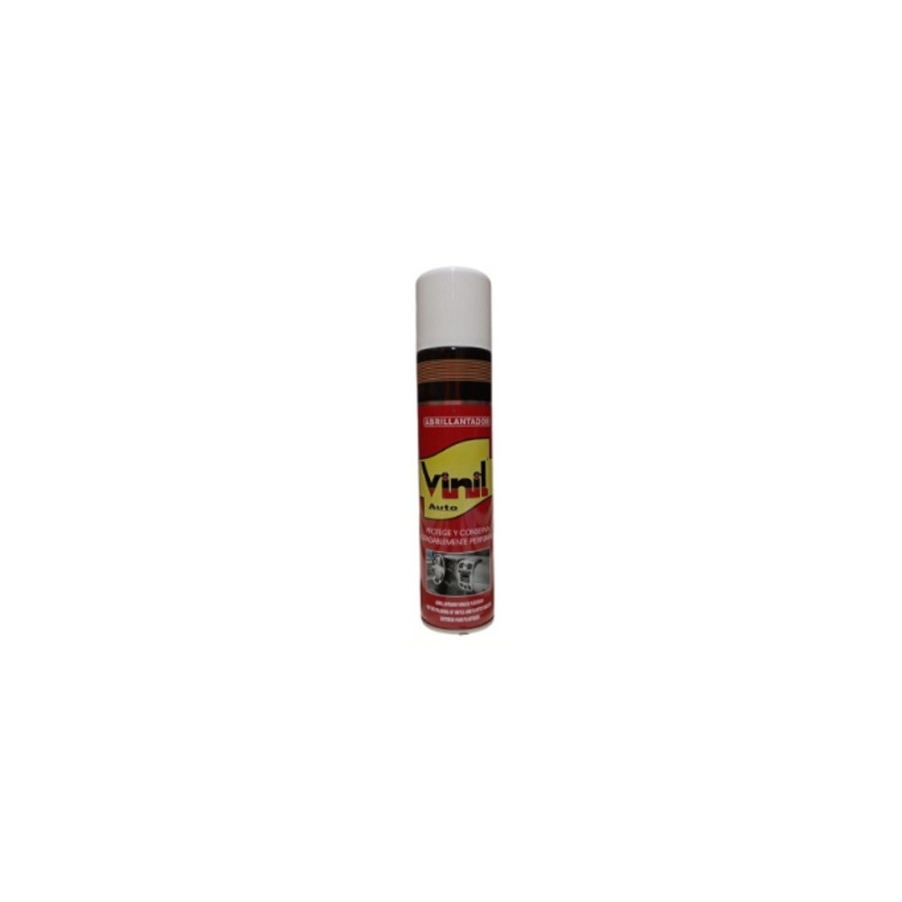VINIL LIMPIA SALPICADEROS 520ML 25U
