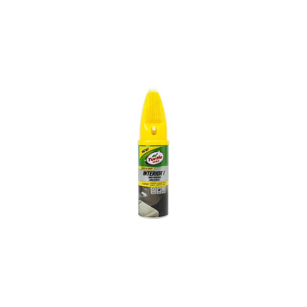 TURTLE ESPUMA INT+CEPILLO400ML TW51987