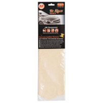 GAMUZA PIEL NATURAL 30X50CM KLIN215
