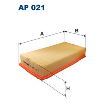 Filtro aire FILTRON AP021 HDI