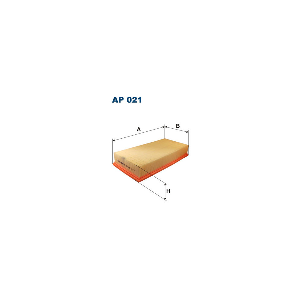 Filtro aire FILTRON AP021 HDI