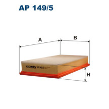 Filtro aire FILTRON AP1495