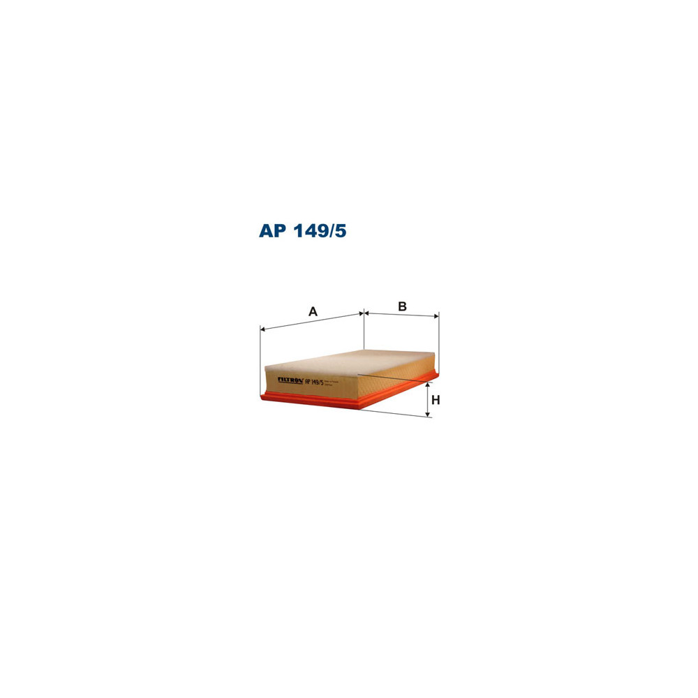Filtro aire FILTRON AP1495