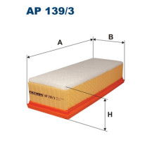 Filtro aire FILTRON AP1393