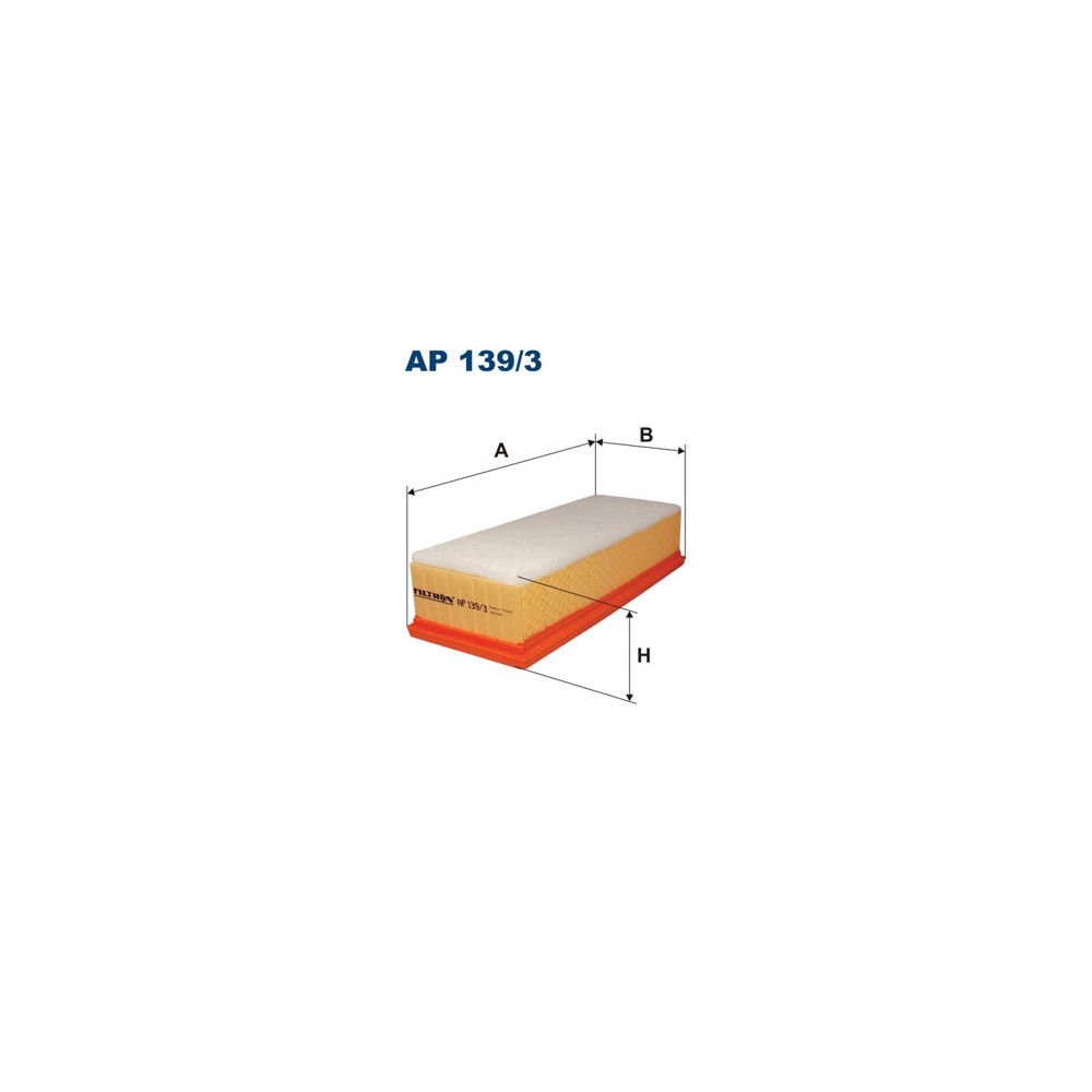 Filtro aire FILTRON AP1393