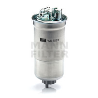 Filtro combustible MANN WK853/3X