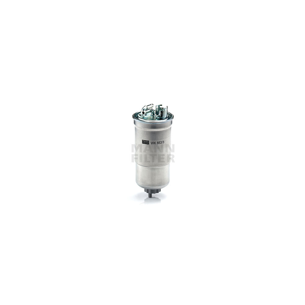 Filtro combustible MANN WK853/3X
