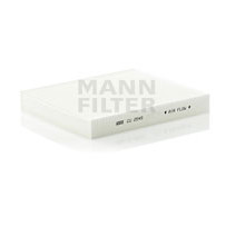 Filtro habitáculo MANN CU2545
