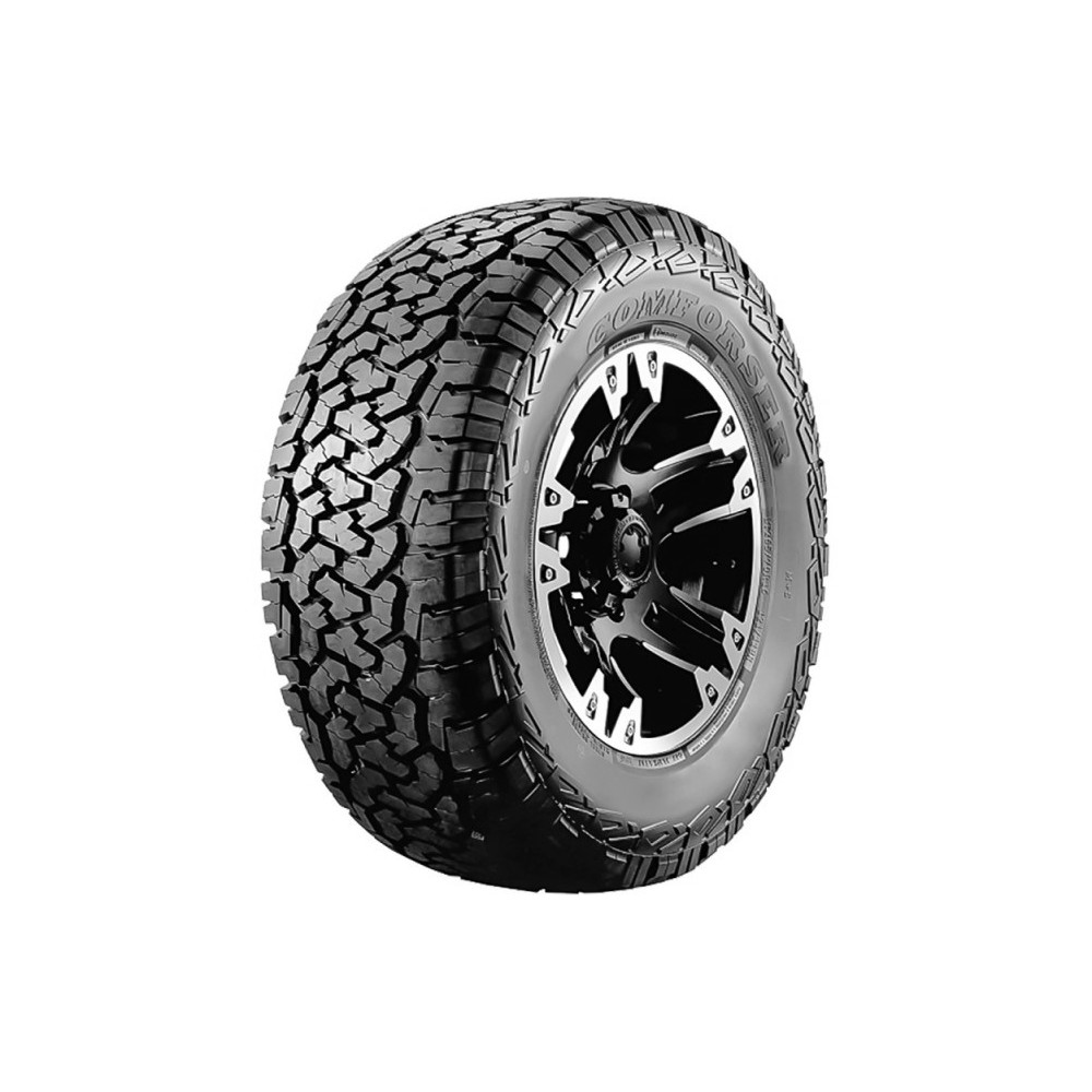 COMFORSER (M+S) 205/55R16 94H XL CF1100 ALL TERRAIN VALIDO PARA 4X4 Y TURISMO Carretera: 50% Campo: 50% A/T