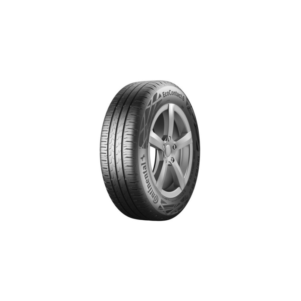 CONTINENTAL 205/55R16 91H ECOCONTACT-6
