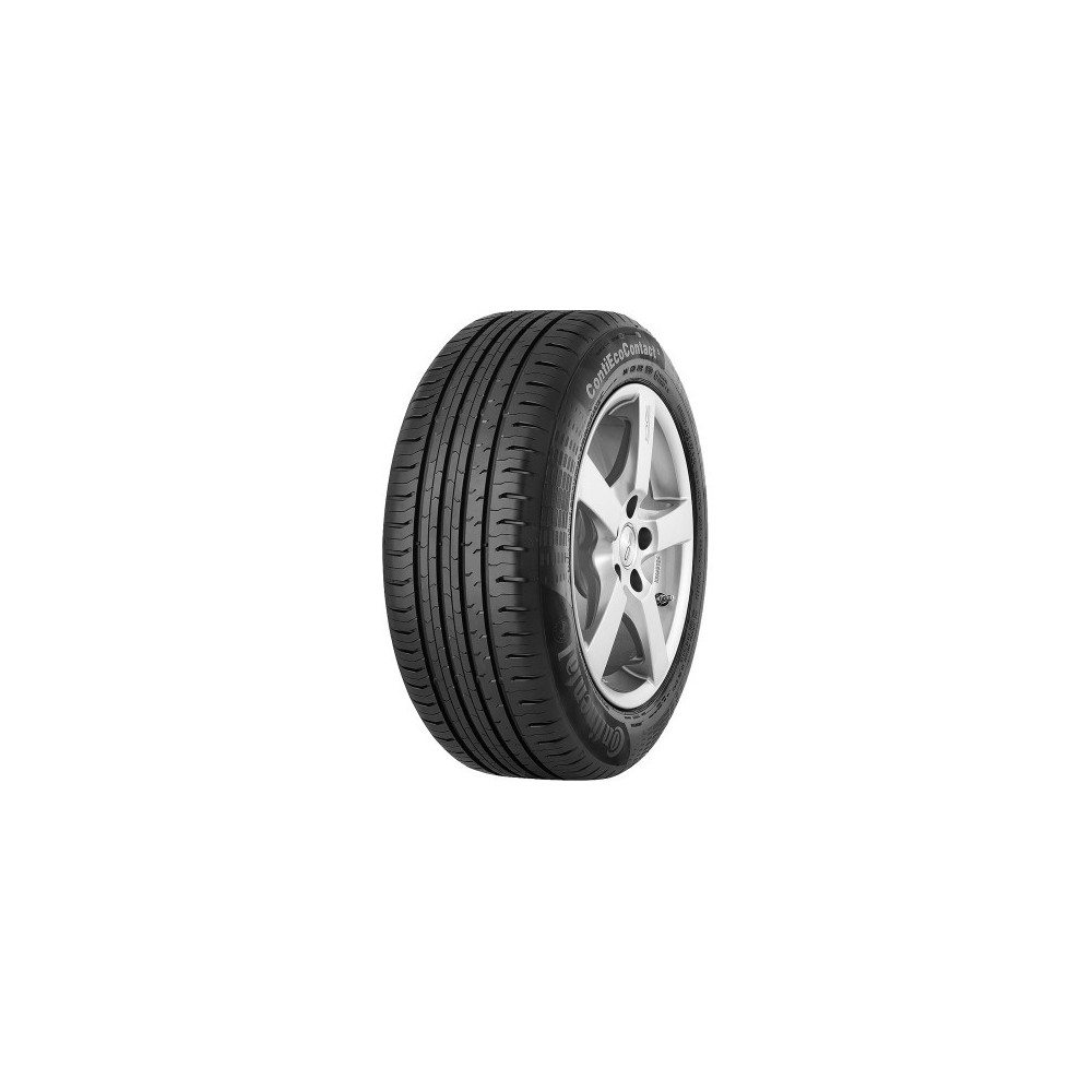 CONTINENTAL 205/55R16 91H CONTIECOCONTACT-5 (MO) MERCEDES