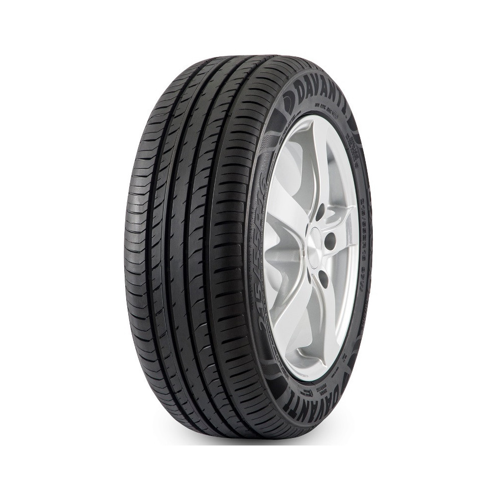 DAVANTI 205/55ZR16 94W XL DX390 CON PROTECCION DE LLANTA TECNOLOGIA INGLESA