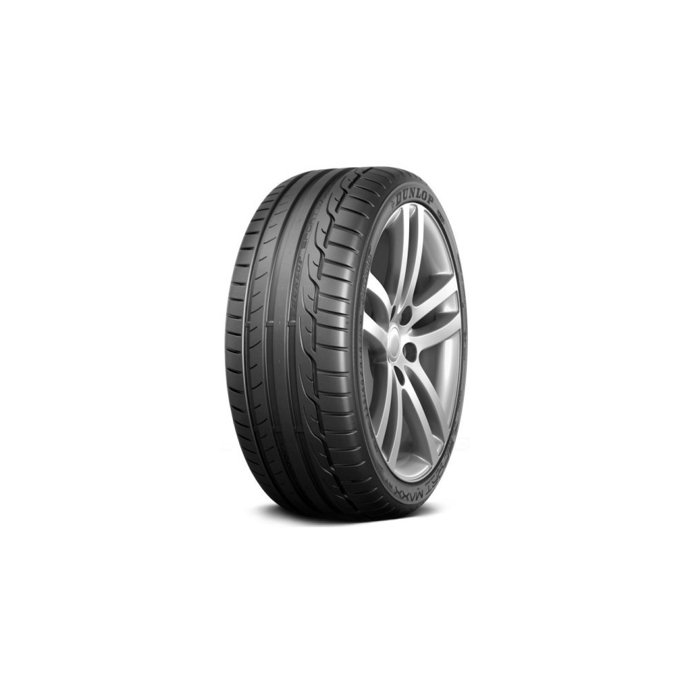 DUNLOP 205/55R16 91Y SPORT MAXX-RT CON PROTECCION DE LLANTA