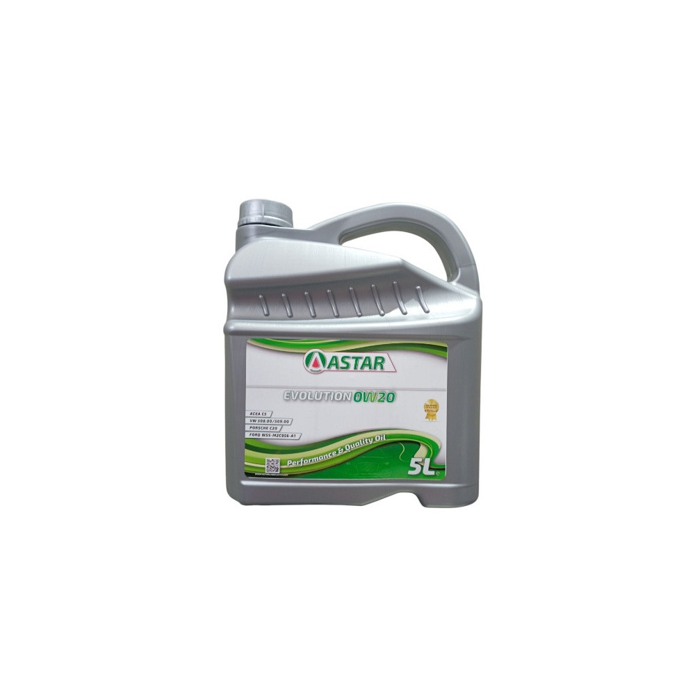 ASTAR SPORTBACK 508.00 0W20 5L