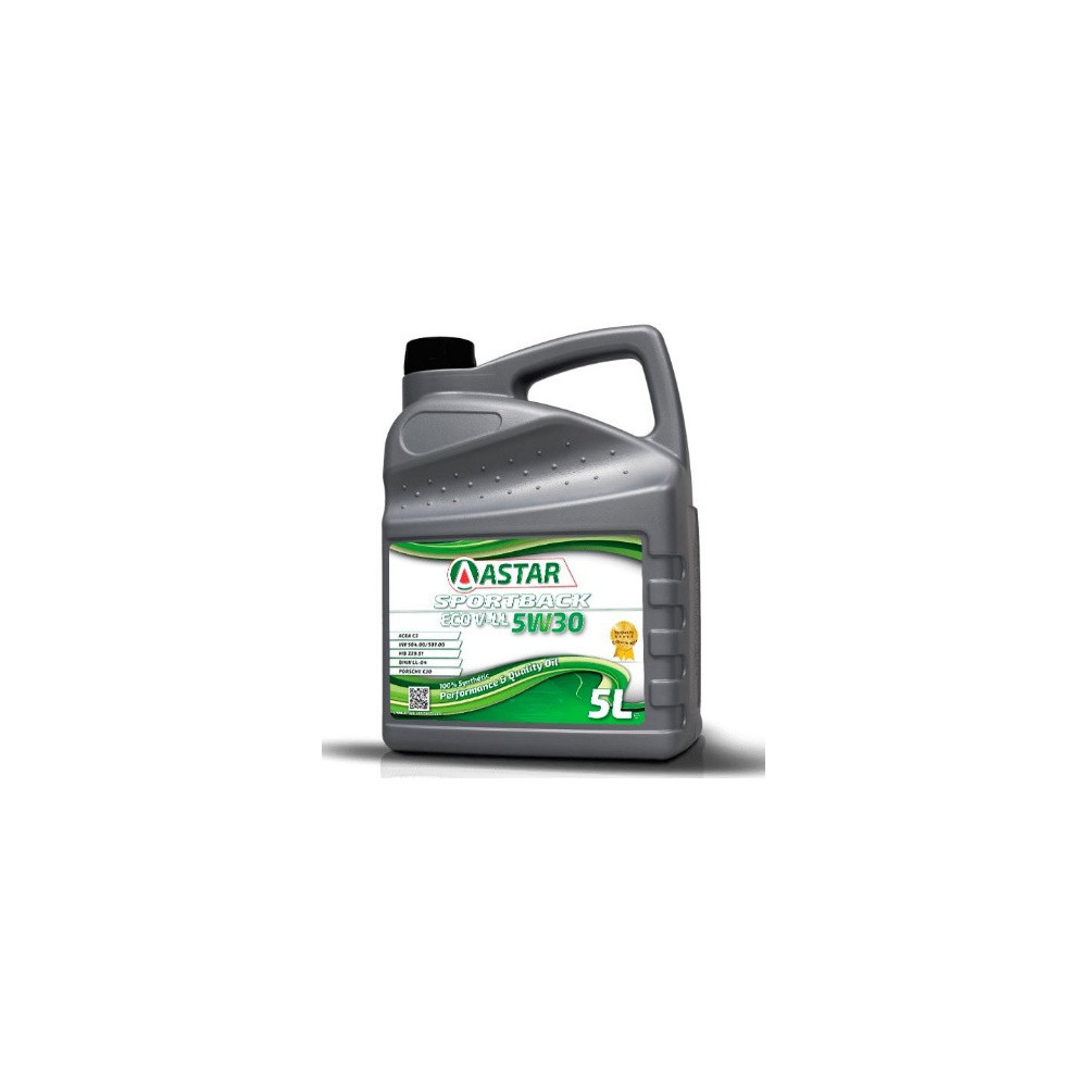 ASTAR SPORTBACK 5W30 C3 DPF/DEXOS-II 5L