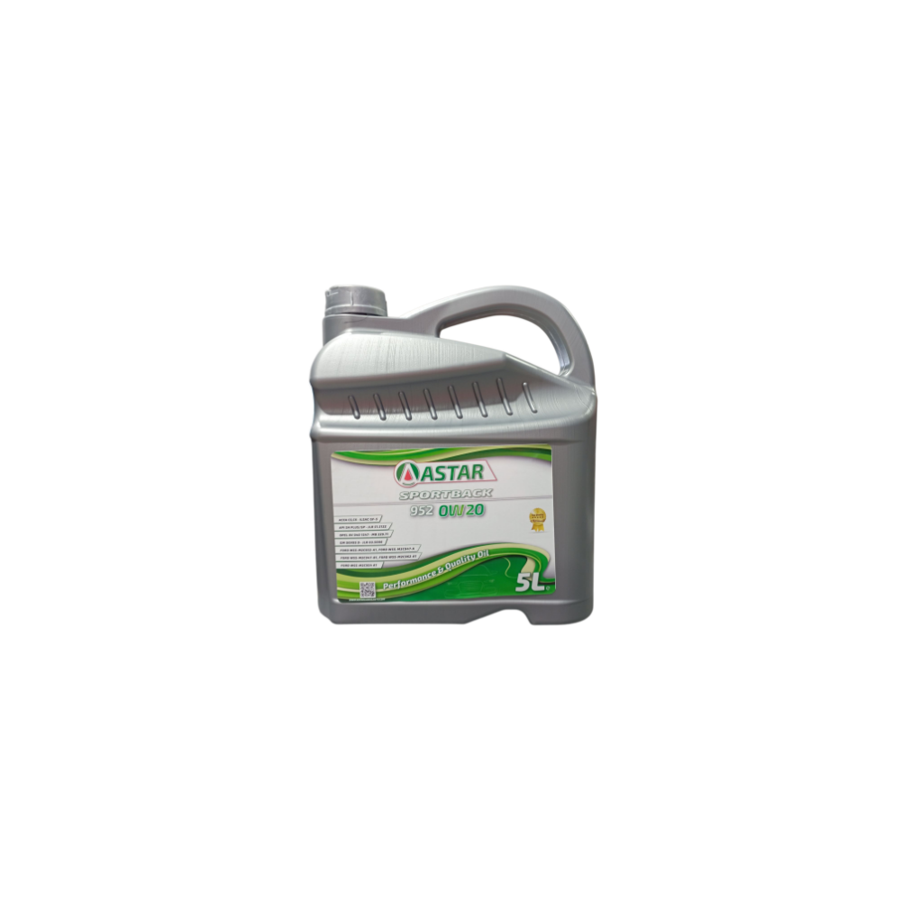 ASTAR SPORTBACK 952 0W20 5L