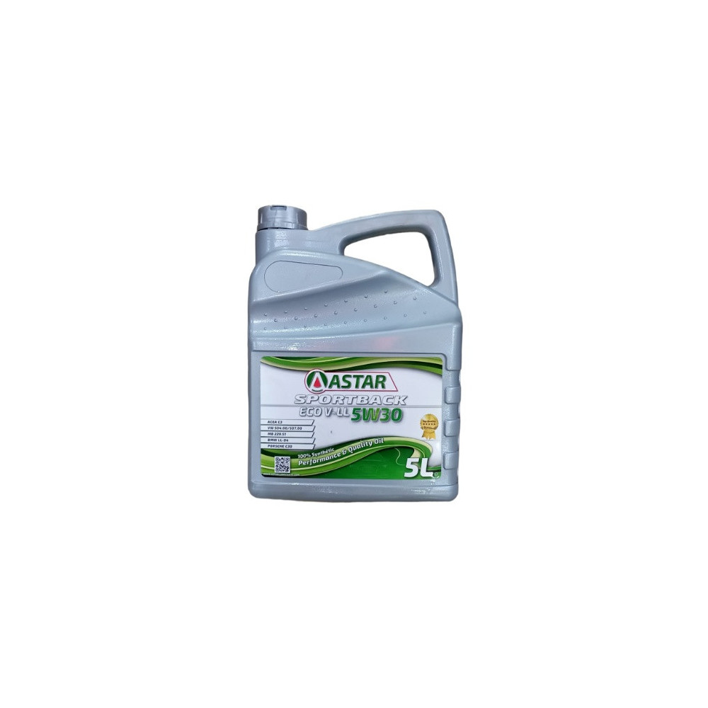 ASTAR SPORTBACK ECO V-LL 5W30 5L