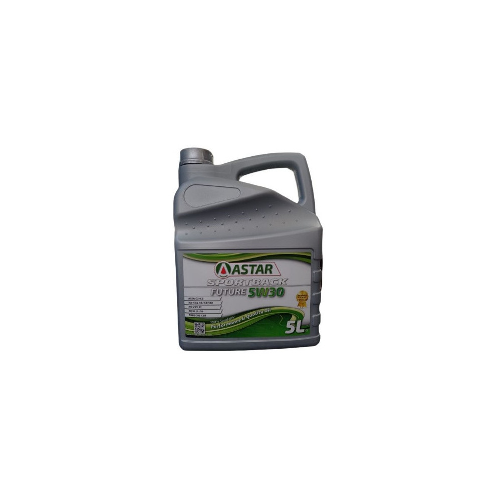 ASTAR SPORTBACK FUTURE C2/C3 5W30 5L
