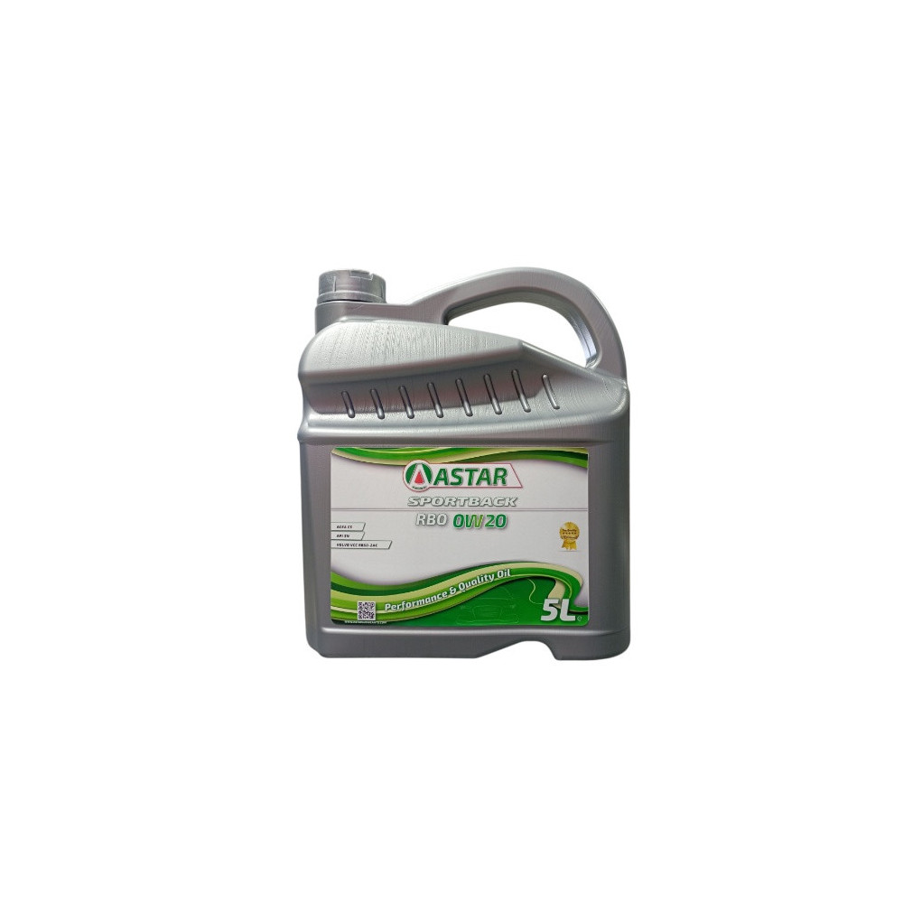 ASTAR SPORTBACK RBO 0W20 5L