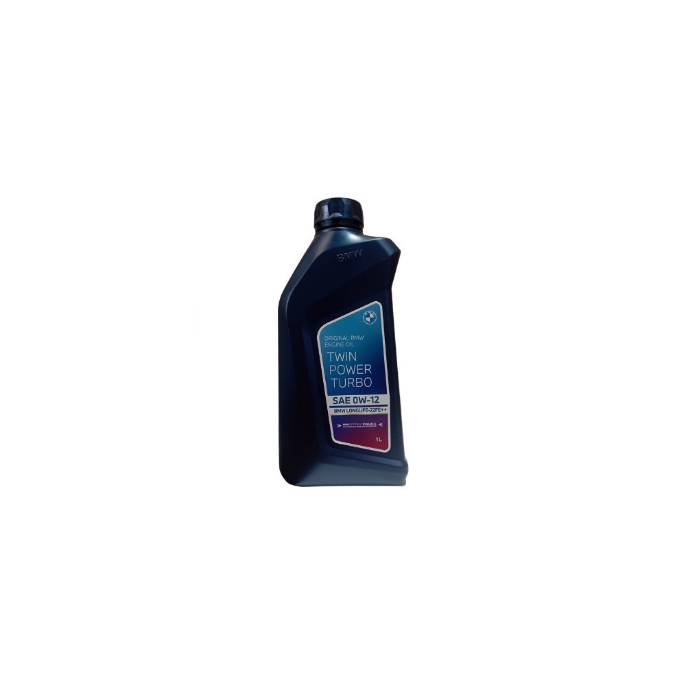 BMW ORIGINAL TPT 0W12 LL-22FE++ 1L