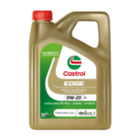 CASTROL EDGE 0W20 C5 4L