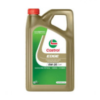 CASTROL EDGE 0W20 LL IV 5L