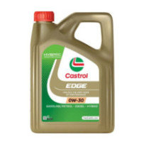 CASTROL EDGE 0W30 4L