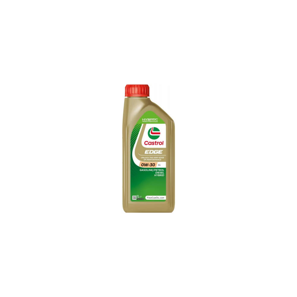 CASTROL EDGE 0W30 LL 1L