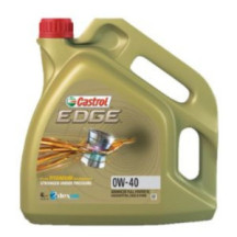 CASTROL EDGE 0W40 4L