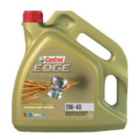 CASTROL EDGE 0W40 4L