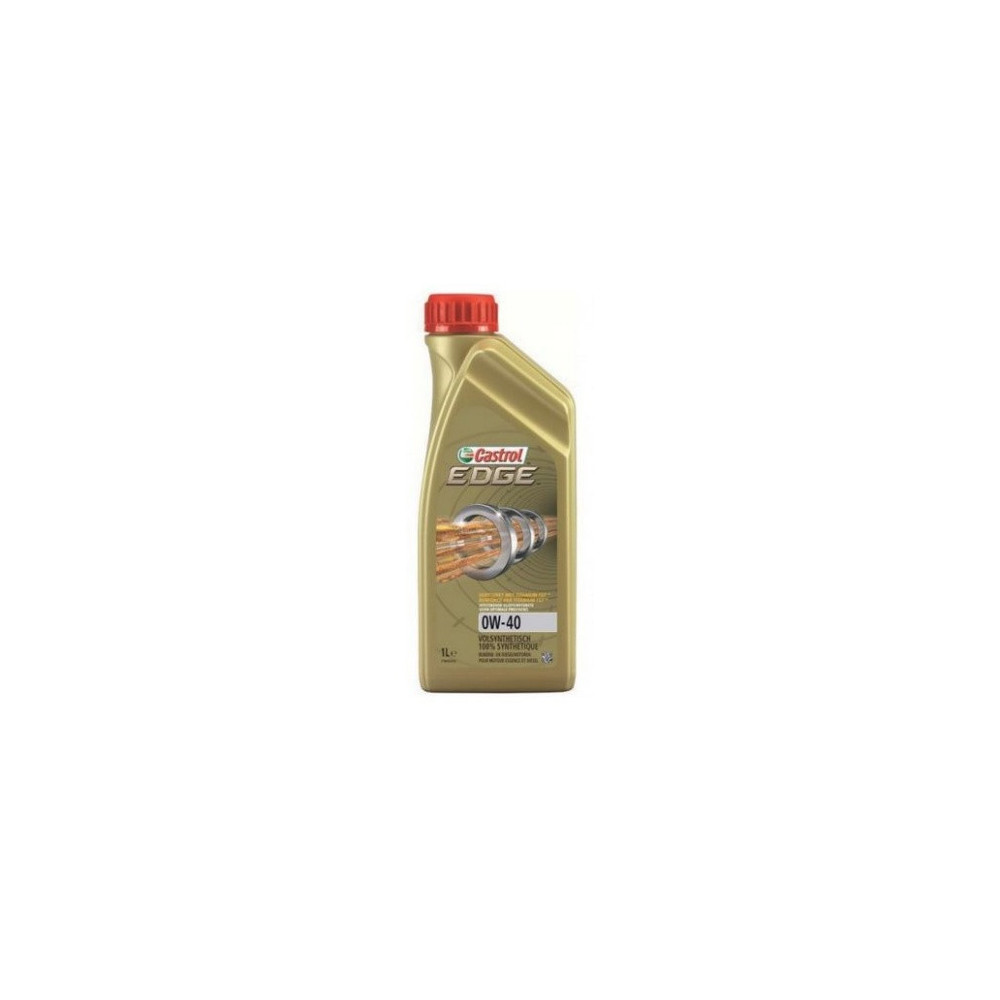 CASTROL EDGE 0W40 A3/B4 1L