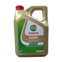 CASTROL EDGE 10W60 4L