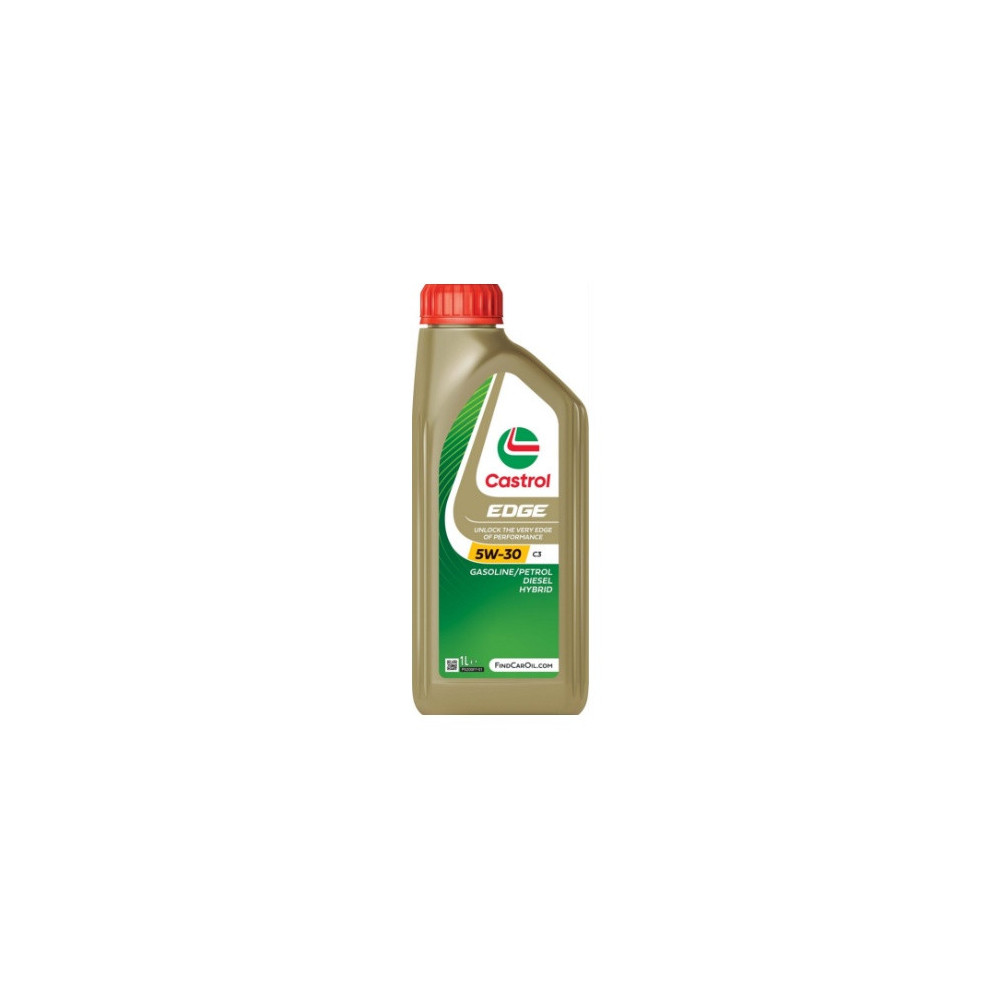 CASTROL EDGE 5W30 C3 1L