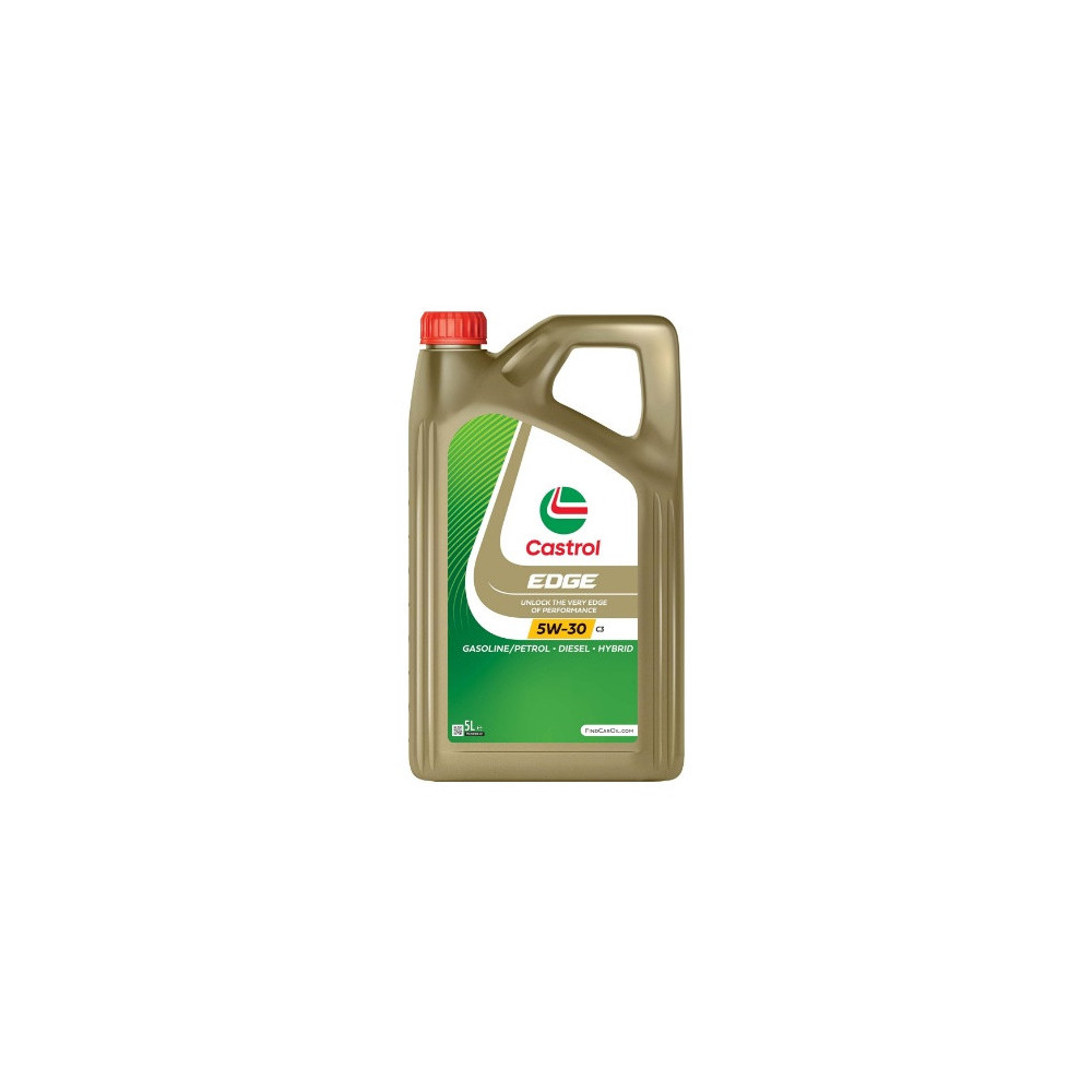 CASTROL EDGE 5W30 C3 5L