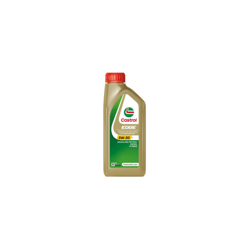 CASTROL EDGE 5W30 M 1L