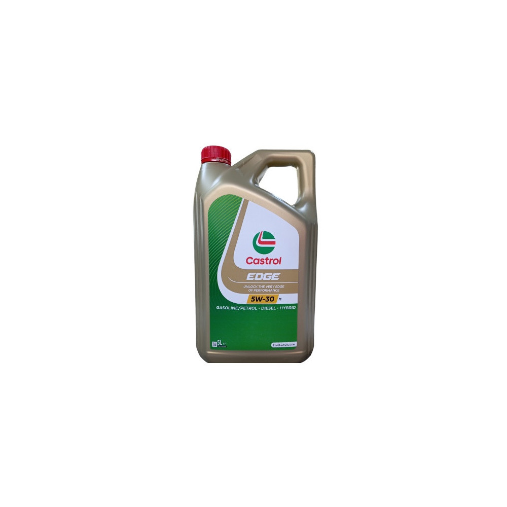 CASTROL EDGE 5W30 M 5L