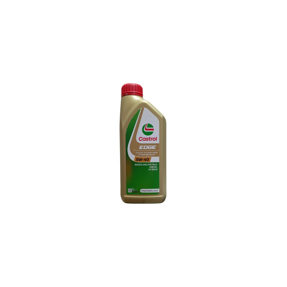 CASTROL EDGE 5W40 C3 1L