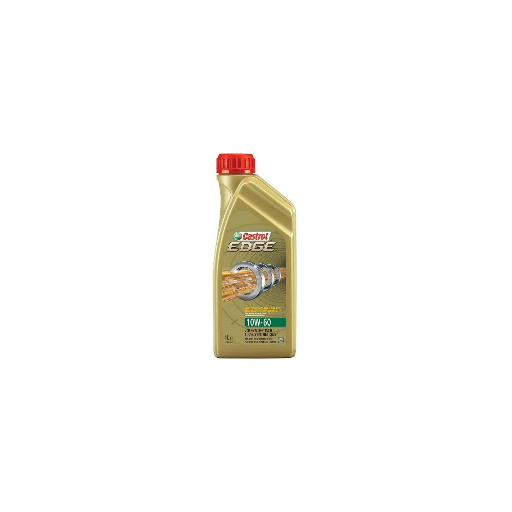 CASTROL EDGE FST 10W60 1L