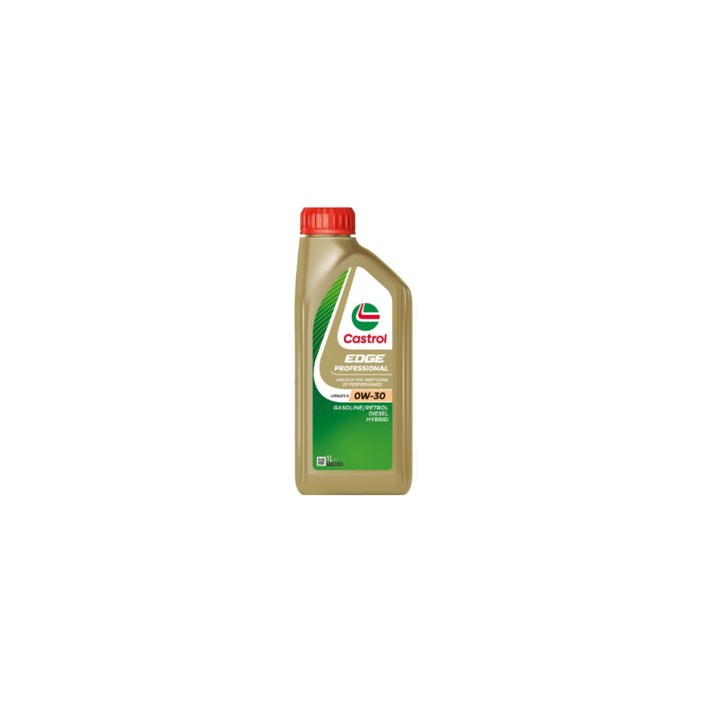 CASTROL EDGE PROFESSIONAL LL03 0W30 1L