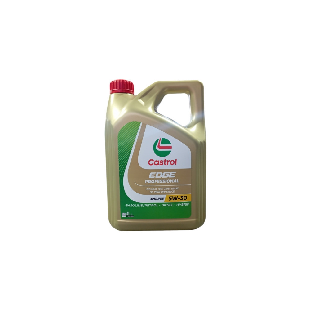 CASTROL EDGE PROFESSIONAL LL03 5W30 4L