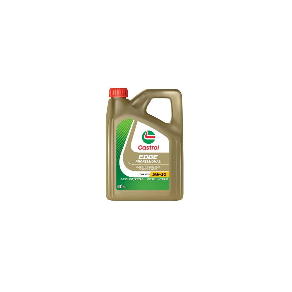 CASTROL EDGE PROFESSIONAL LL03 5W30 5L