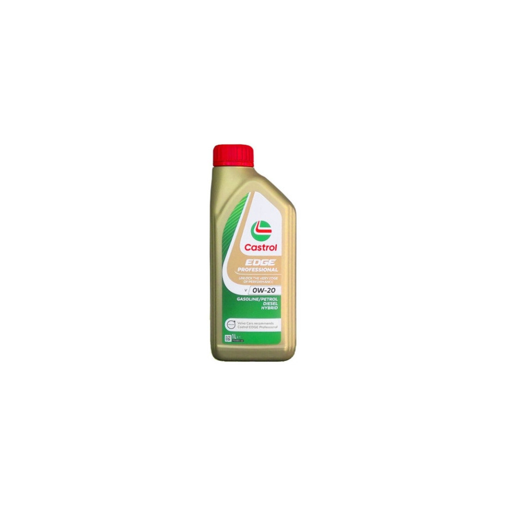 CASTROL EDGE PROFESSIONAL V 0W20 1L
