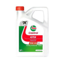 CASTROL GTX 15W40 A3/B3 5L